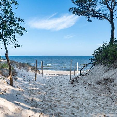 Blue Mare Posesja Kapitanska 70M Beach, Parking, Rowery Grzybowo  Exteriör bild